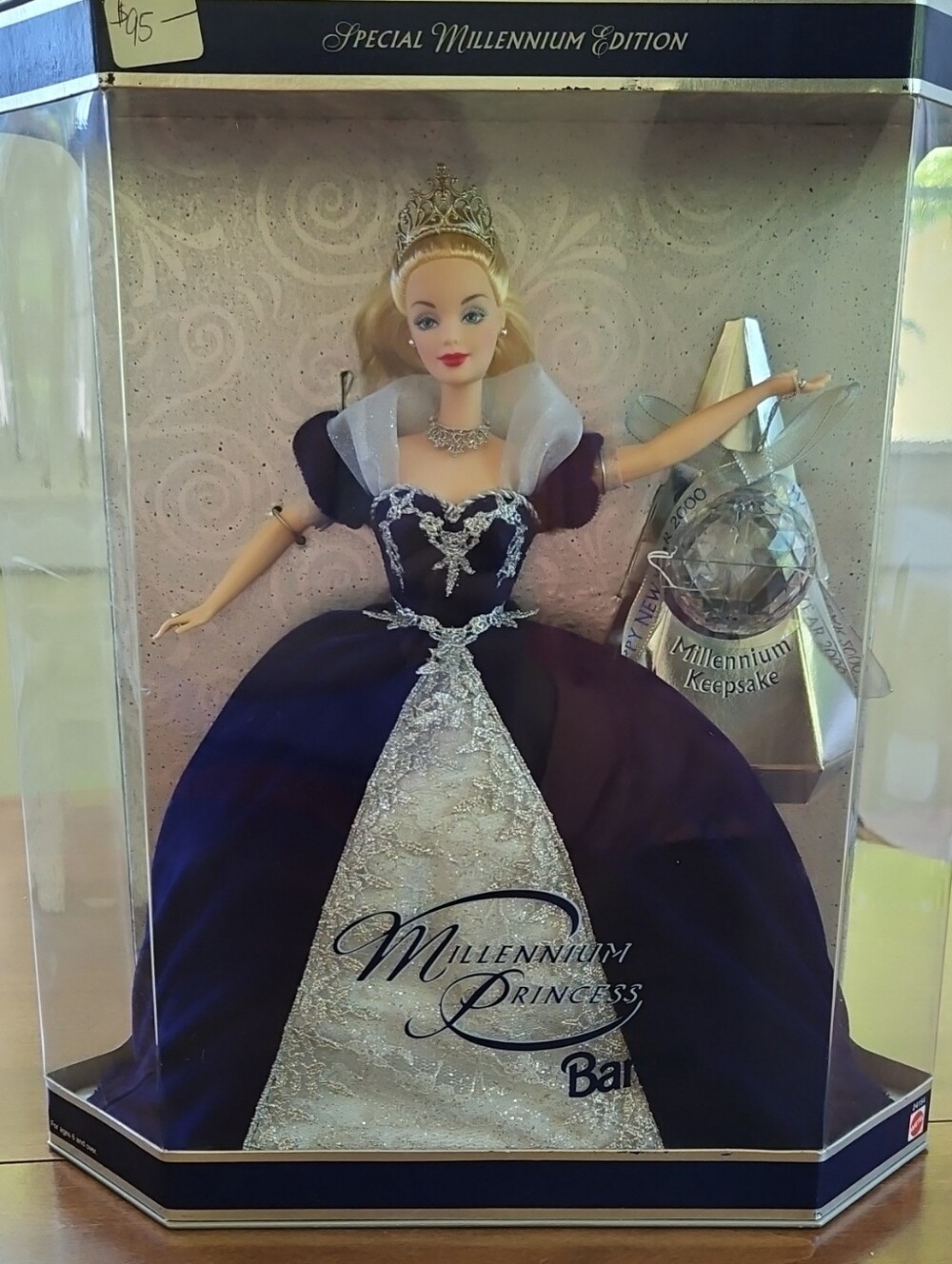 Barbie Special Millennium 2000 Princess